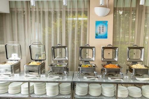 Hotel Holiday Inn Express Airport Industrial Parktianjin
