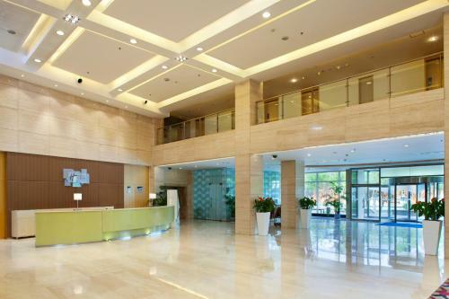 Hotel Holiday Inn Express Airport Industrial Parktianjin