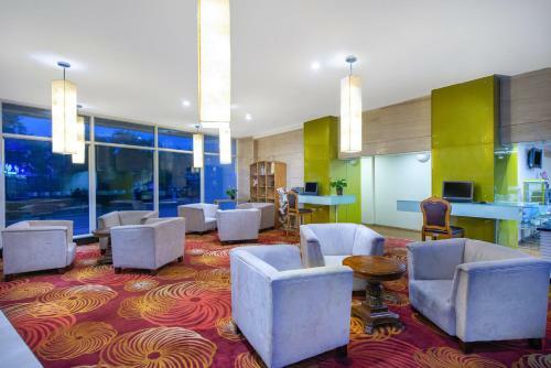 Hotel Holiday Inn Express Airport Industrial Parktianjin