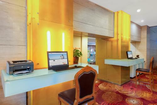 Hotel Holiday Inn Express Airport Industrial Parktianjin