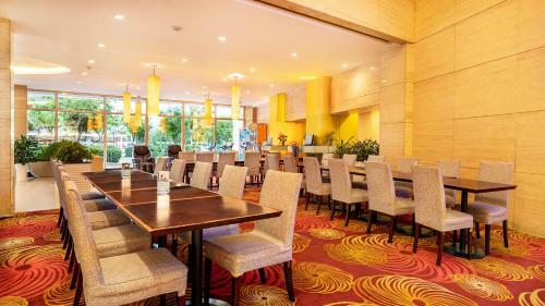 Hotel Holiday Inn Express Airport Industrial Parktianjin