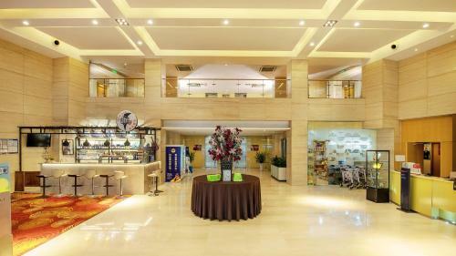 Hotel Holiday Inn Express Airport Industrial Parktianjin