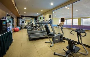 Hotel Embassy Suites Chicago - O�hare/rosemont