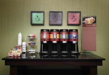 Hotel Hampton Inn Indianapolis-n.e./castleton