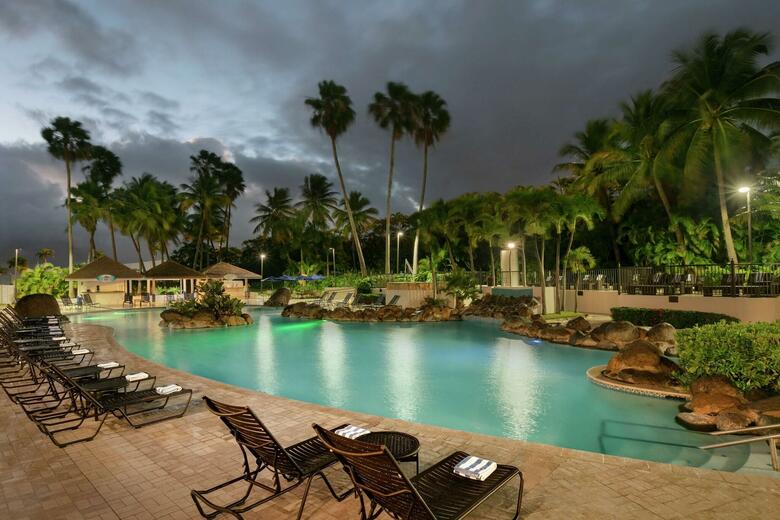 Embassy Suites Hotel & Casino San Juan