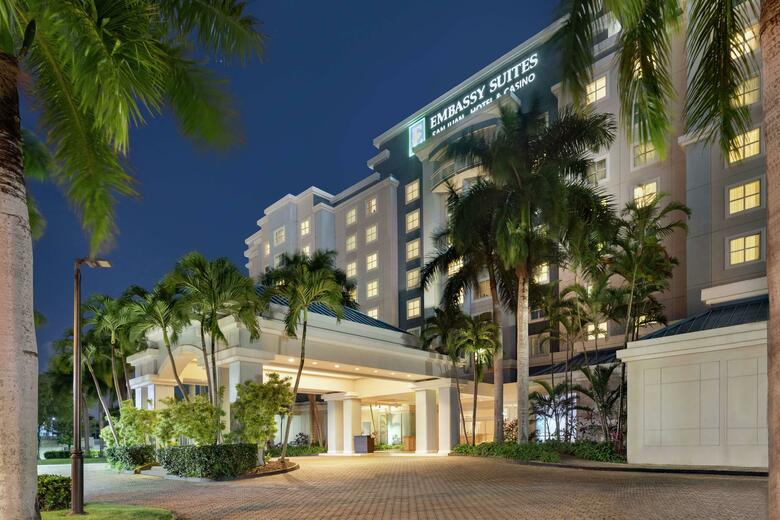 Embassy Suites Hotel & Casino San Juan