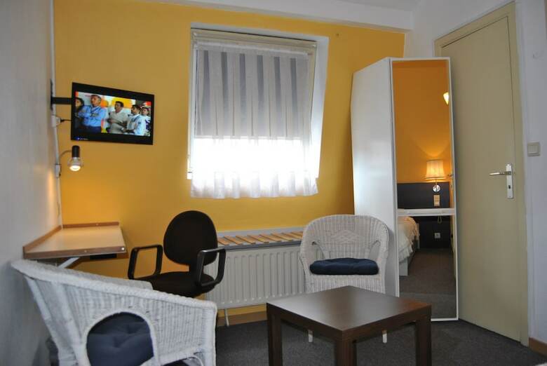 Hotel La Passerelle