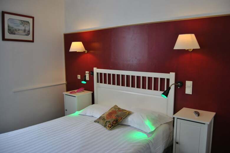 Hotel La Passerelle