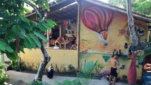 Hostal Pousada Alto Mar