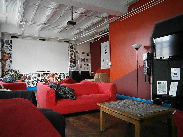 Hotel Hatters Hostel Manchester