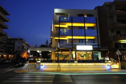 Hotel Steris Beach