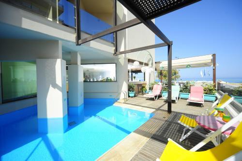 Hotel Steris Beach