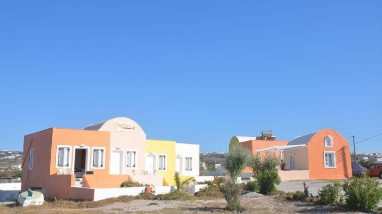 Hotel Abyssanto Villa