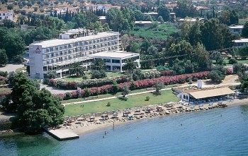 Holidays In Evia Beach Hotel