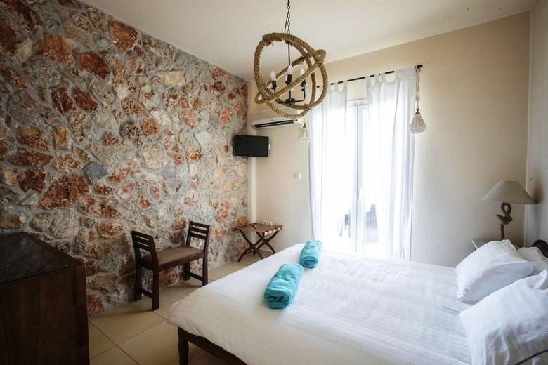 Apartamento Paros Palace