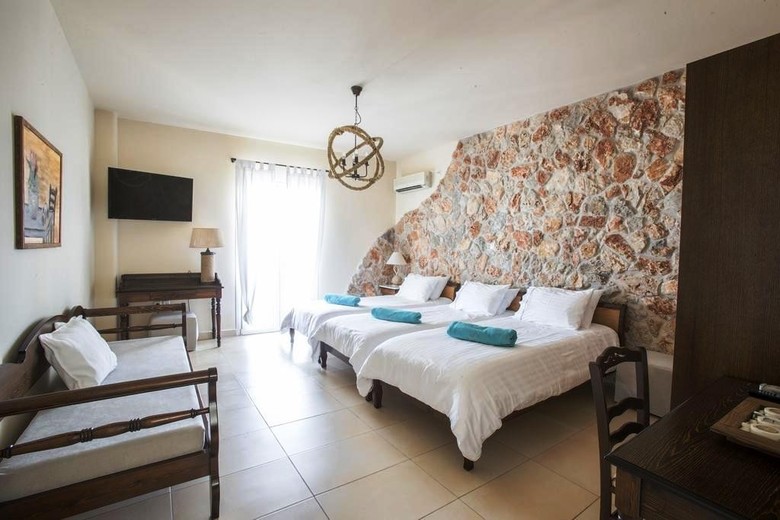 Apartamento Paros Palace