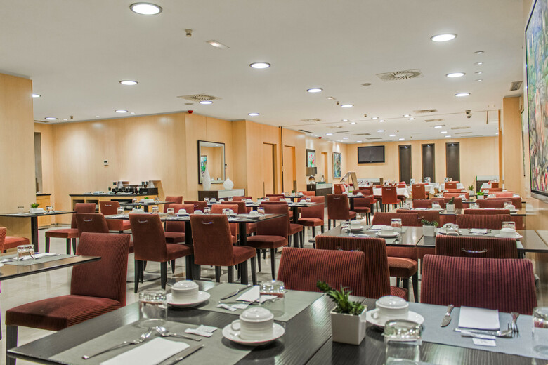 Hotel Eurostars Diana Palace