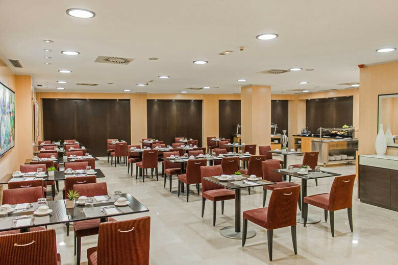 Hotel Eurostars Diana Palace