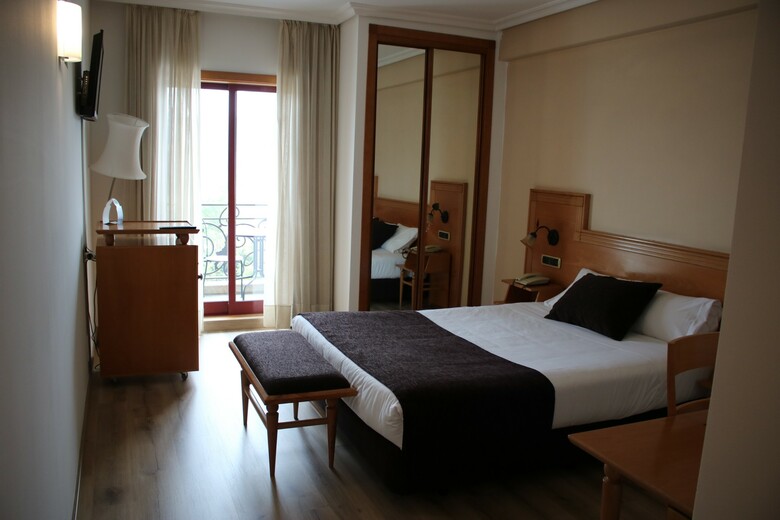 Hotel Alfonso I