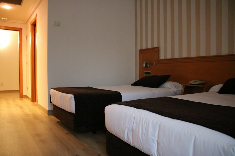 Hotel Alfonso I