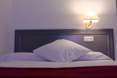 Hotel Vigo Plaza