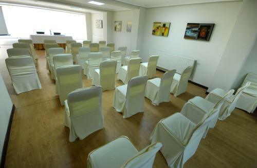 Hotel Vigo Plaza