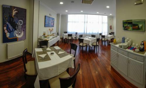 Hotel Vigo Plaza