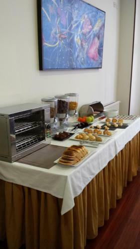 Hotel Vigo Plaza