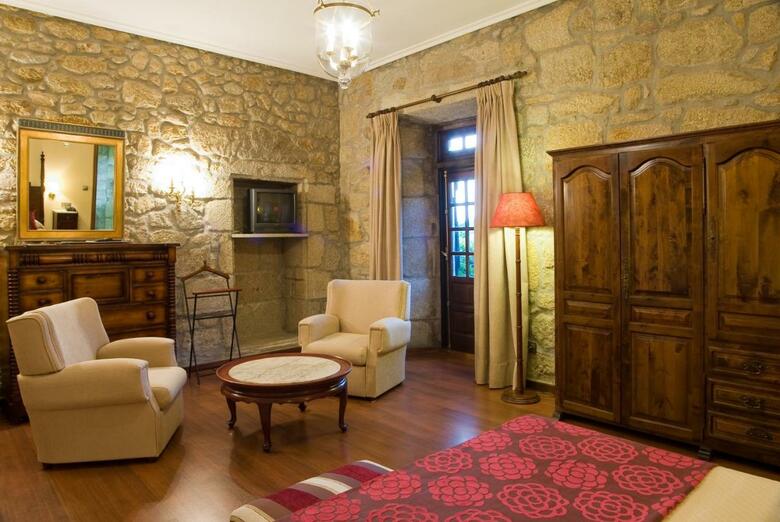 Hotel Pazo O Rial