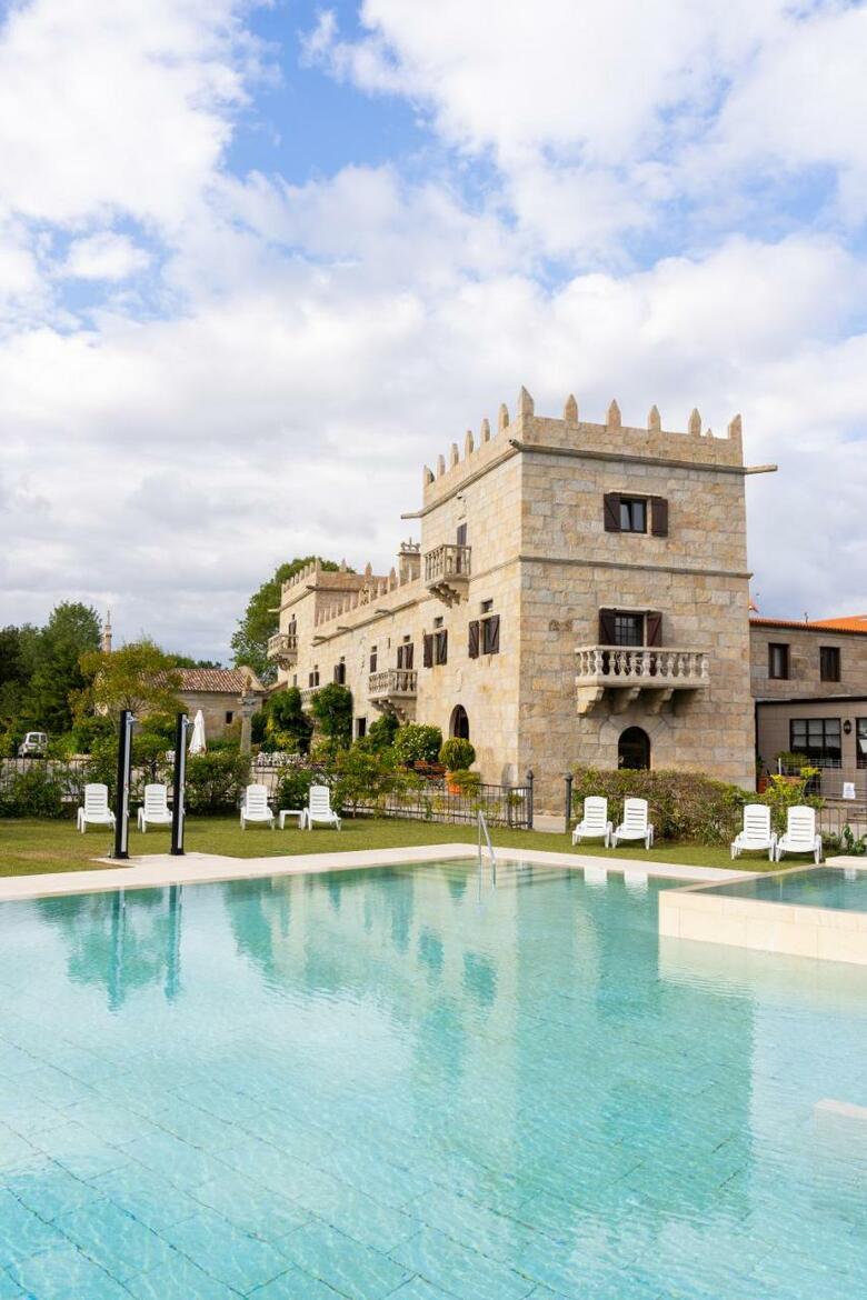 Hotel Pazo O Rial