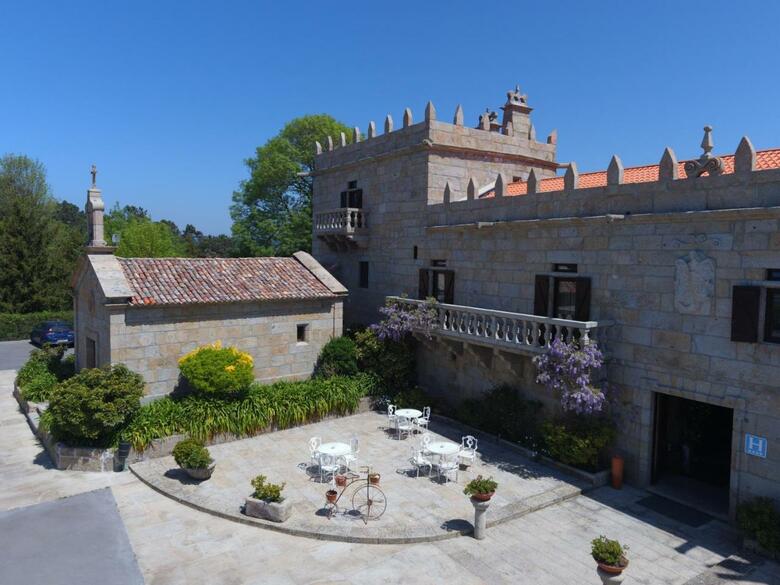 Hotel Pazo O Rial