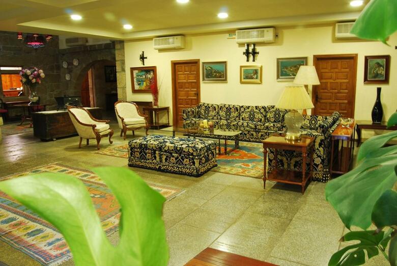 Hotel Pazo O Rial