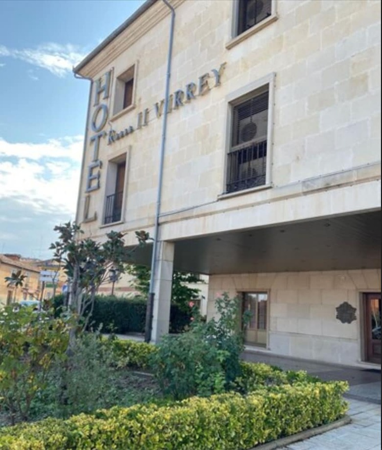 Hotel II Virrey
