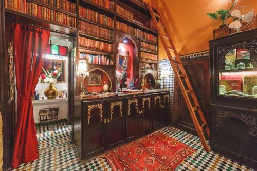 Albergue Riad Le Calife
