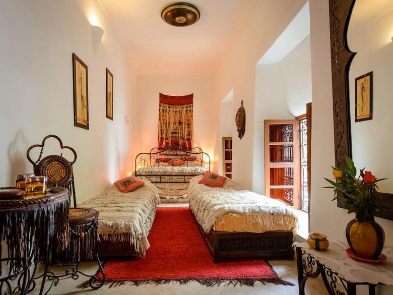 Albergue Ryad Noura