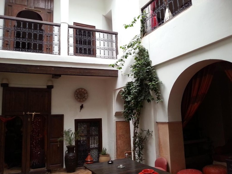 Albergue Ryad Noura