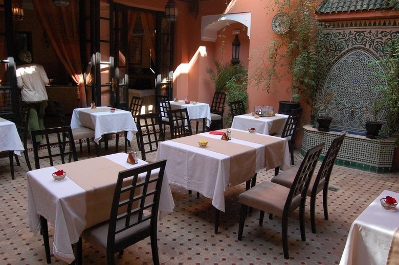 Hotel Les Borjs De La Kasbah