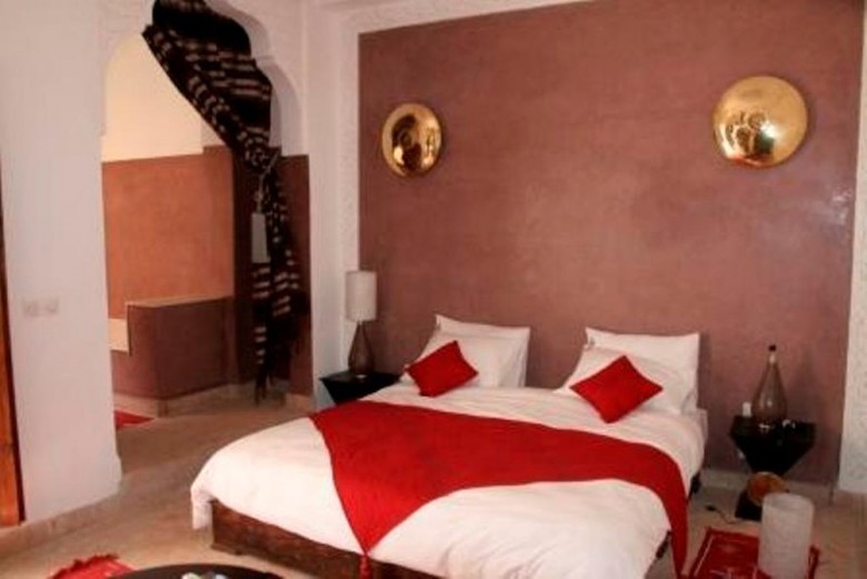 Hotel Riad Pachavana