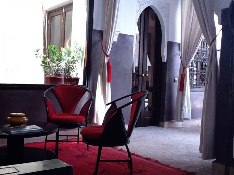 Hotel Riad Pachavana