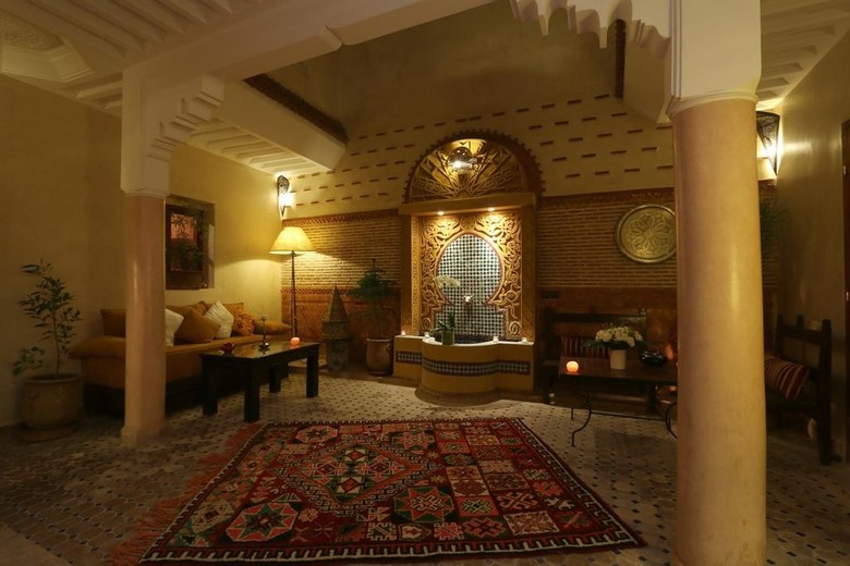 Albergue Riad Andalla