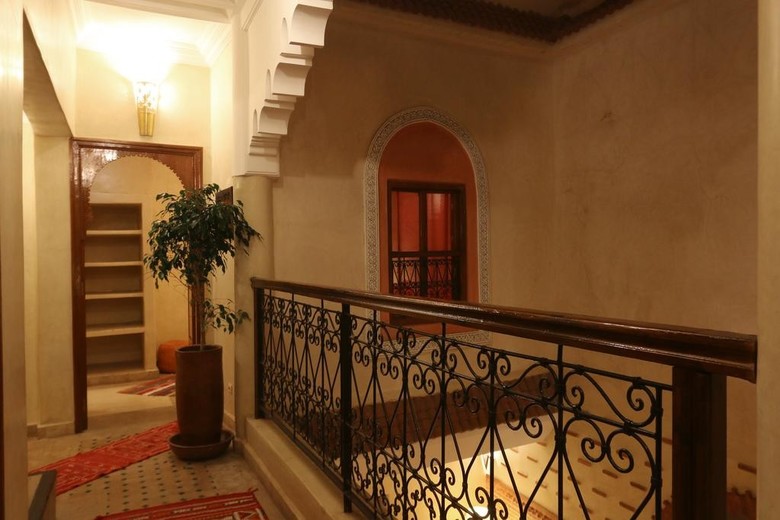 Albergue Riad Andalla