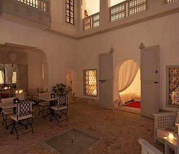 Albergue Riad Chi Chi