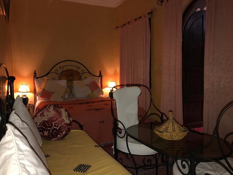 Albergue Dar Al Hamra