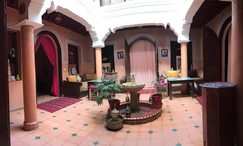 Albergue Dar Al Hamra