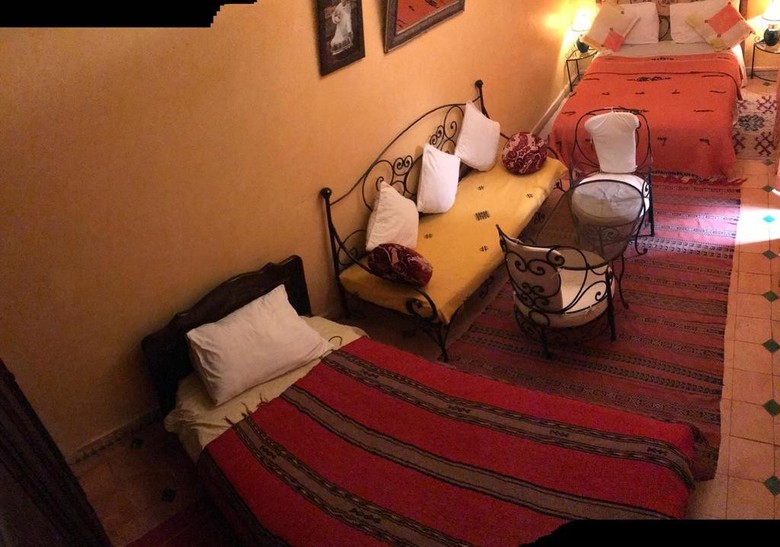 Albergue Dar Al Hamra