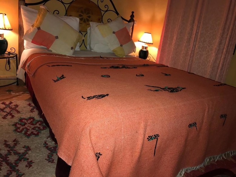 Albergue Dar Al Hamra