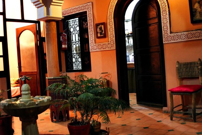 Albergue Dar Al Hamra
