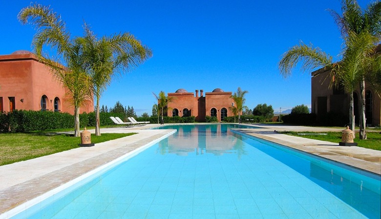 Residencia Le Domaine De L'ourika