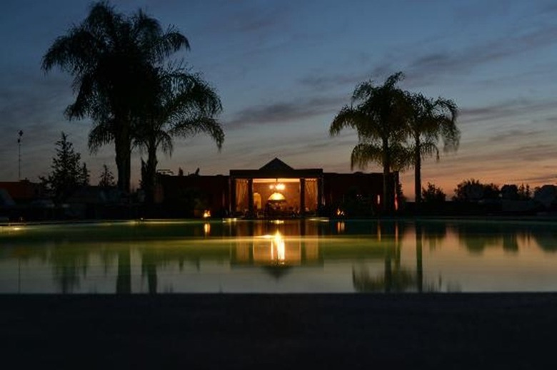 Residencia Le Domaine De L'ourika