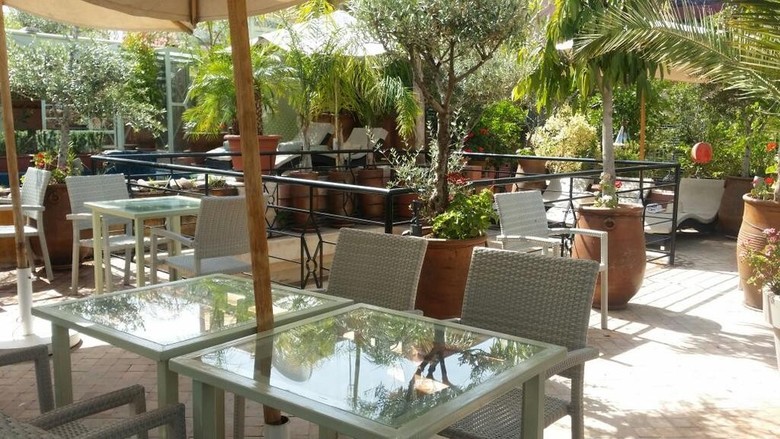 Hotel Riad Moullaoud